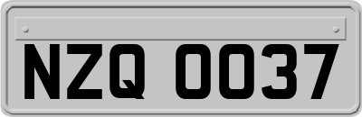 NZQ0037