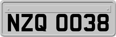 NZQ0038
