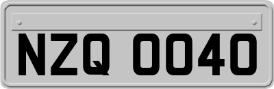 NZQ0040