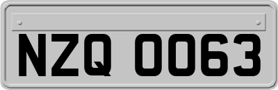 NZQ0063