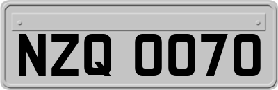NZQ0070