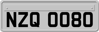 NZQ0080
