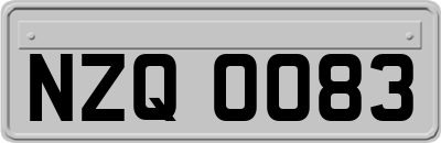 NZQ0083