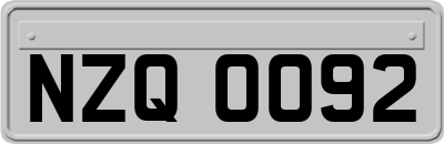 NZQ0092