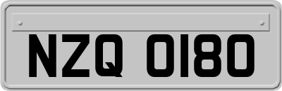 NZQ0180