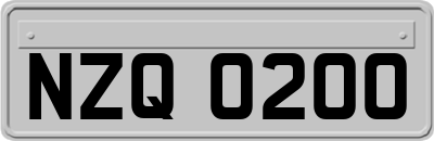 NZQ0200