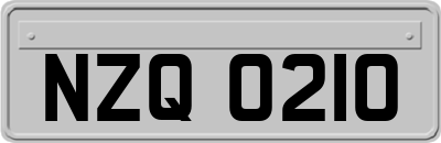 NZQ0210