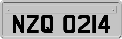 NZQ0214