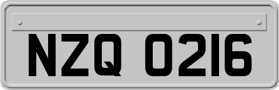 NZQ0216