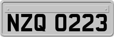 NZQ0223