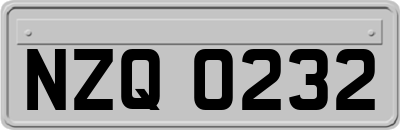 NZQ0232