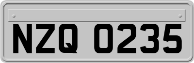 NZQ0235