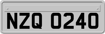 NZQ0240