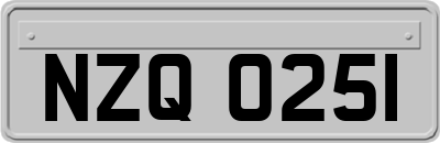 NZQ0251
