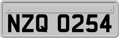 NZQ0254