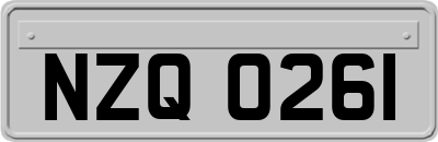 NZQ0261