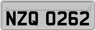 NZQ0262