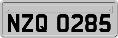 NZQ0285