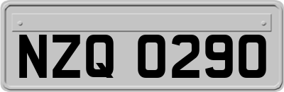 NZQ0290