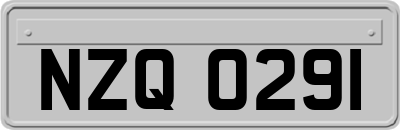 NZQ0291