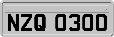 NZQ0300