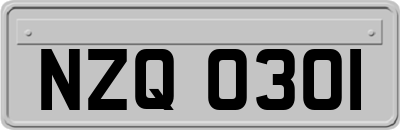 NZQ0301
