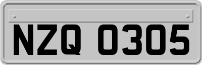 NZQ0305