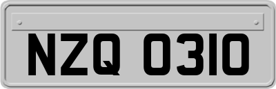NZQ0310