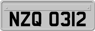 NZQ0312