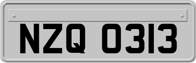NZQ0313