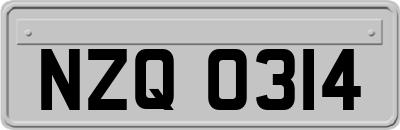 NZQ0314