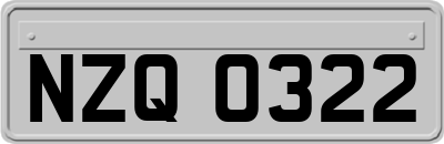 NZQ0322