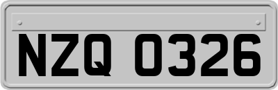 NZQ0326