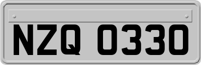 NZQ0330