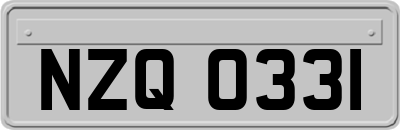 NZQ0331