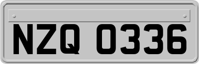 NZQ0336