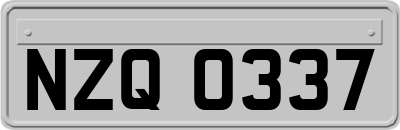 NZQ0337