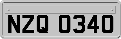 NZQ0340