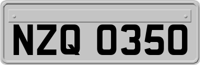 NZQ0350