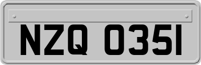 NZQ0351