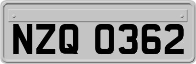 NZQ0362