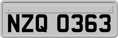 NZQ0363