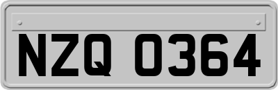 NZQ0364