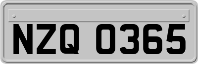 NZQ0365