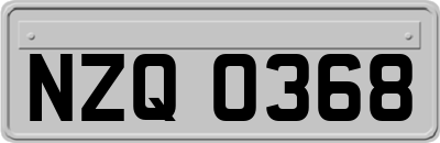 NZQ0368
