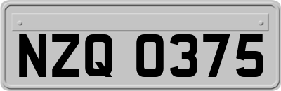 NZQ0375