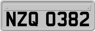 NZQ0382