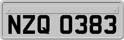 NZQ0383