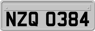 NZQ0384