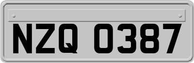 NZQ0387